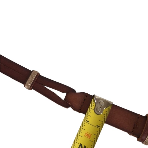 Tommy Bahama leather Belt Sz S - Picture 7 of 7